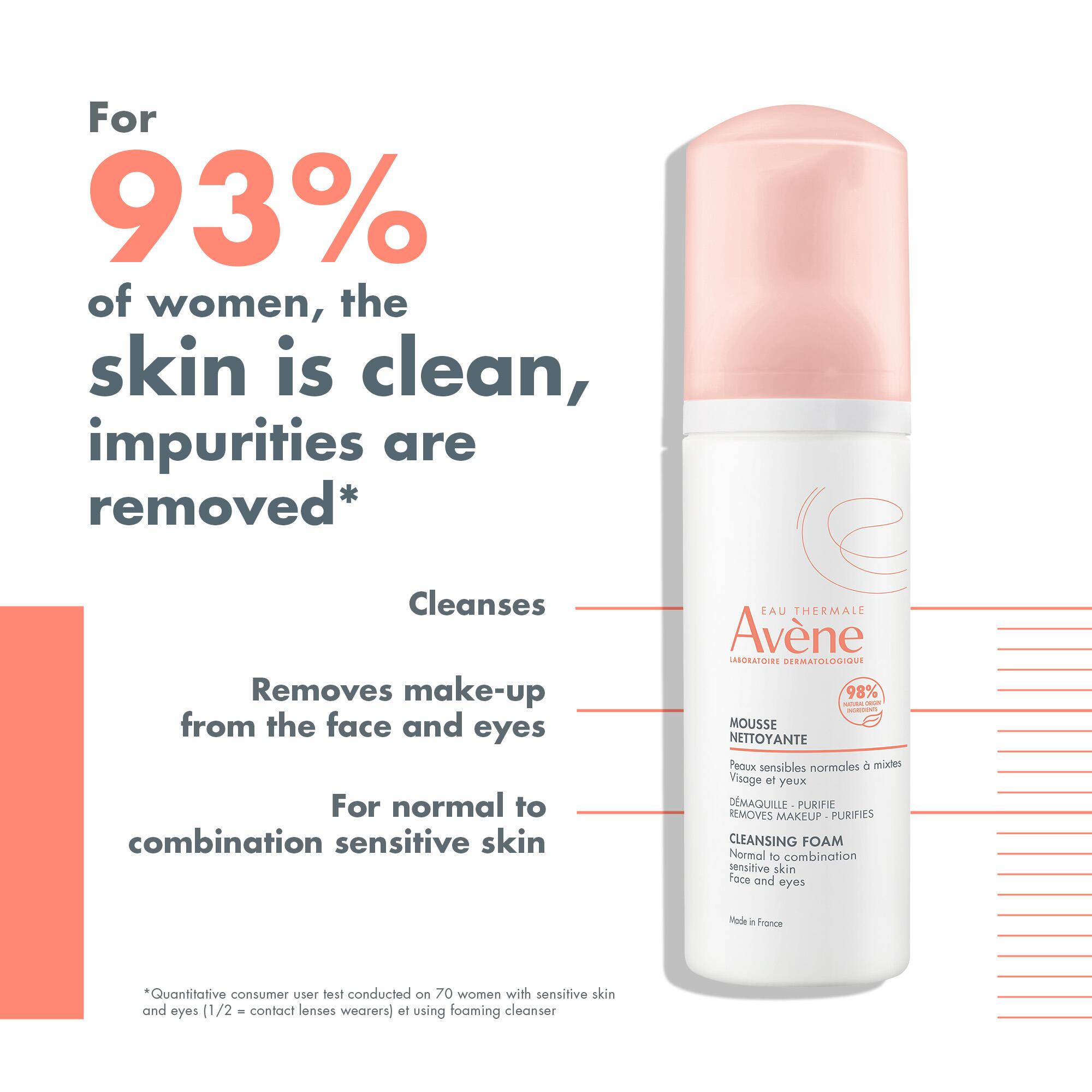 Mattifying Cleansing Foam